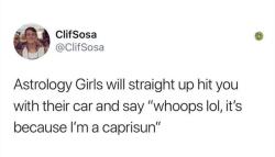 caucasianscriptures:  “I’m a Caprisun”