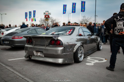 radracerblog:  Nissan Skyline R33