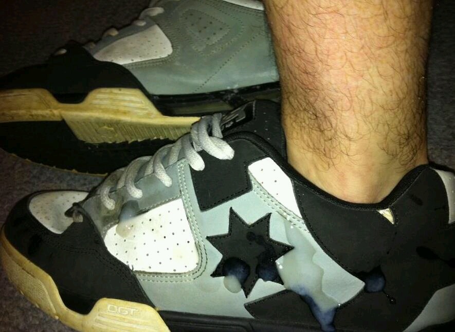 lucamanci:  Dc shoes cum 