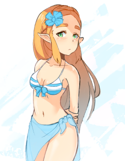 coolisushi: A cute Zelda for cutiesaturday