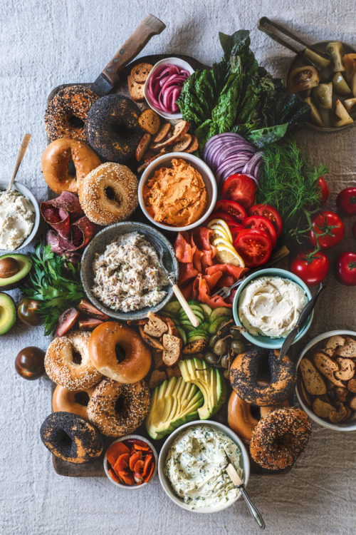 sweetoothgirl:Wise Sons Bagel Spread