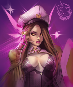 the-kawaii-league:  Popstar Leona by milkydayy