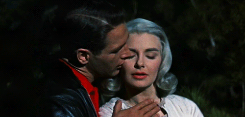 antipahtico:  Paul Newman & Joanne Woodward ~ From the Terrace (1960) 