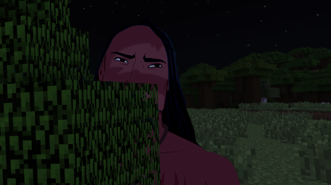 savanna-biome: I WAS LOOKING FOR MINECRAFT REACTION IMAGES AND I FOUND THIS AND I