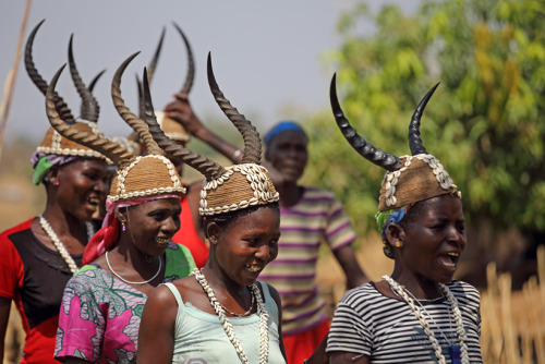 West Africa (Benin, Togo) : Batammariba people&ldquo;Batammariba are architecturally advanced people