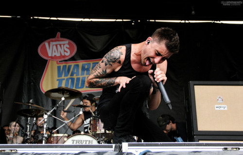grinned:  Kyle Pavone | We Came As Romans by dovaphotography on Flickr. 