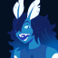 saturnine-blue