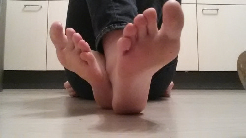 Womens Foot Lover
