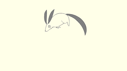 Some animation doodlesTop one is fanart of OutsiderThe second one is a fanart for @puppiesandanime