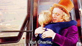 mrbingley:Willy Wonka and the Chocolate Factory (1971) 