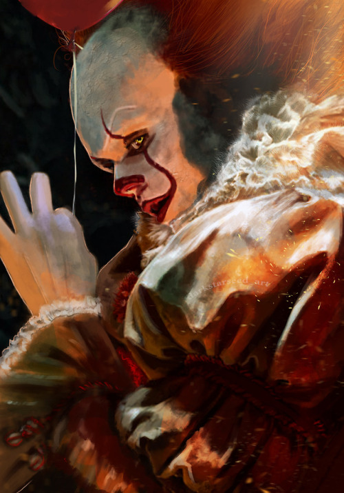 dark-starseed: TIME TO FLOAT!  Keep reading
