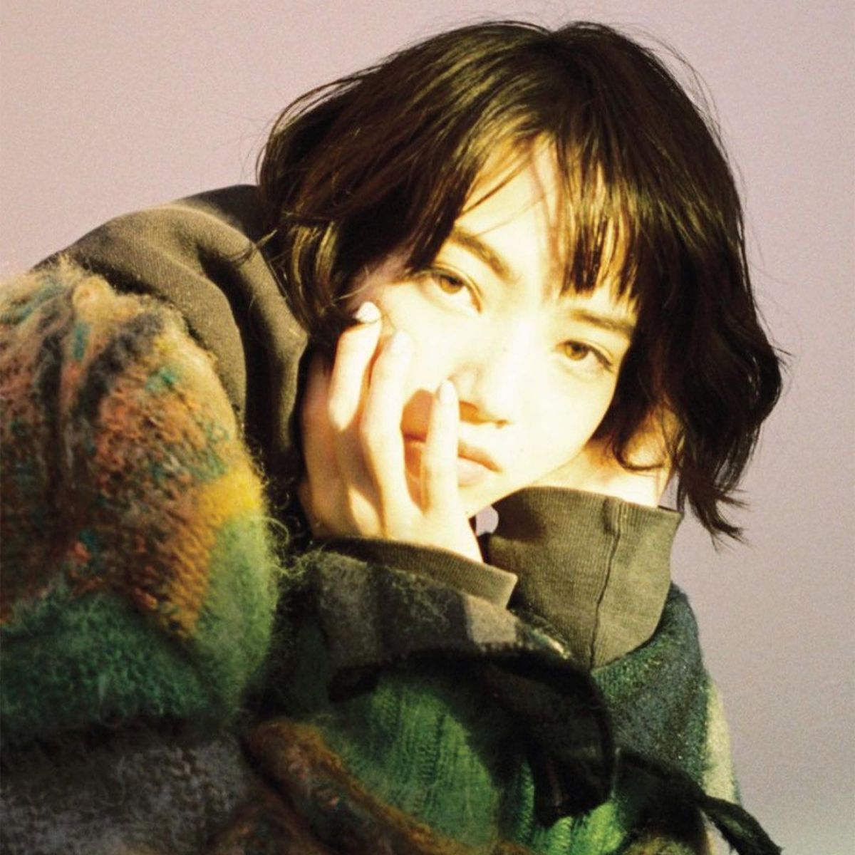 quanxui:NANA KOMATSU for DEW Magazine