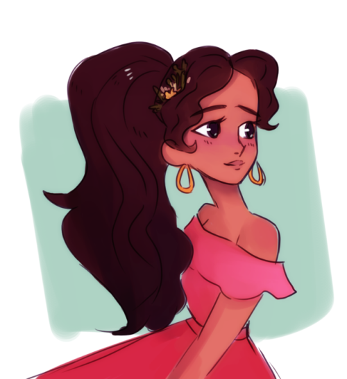 disney elena