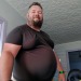 bigboyproject:A little editing to give me a fatter face to match the body.. Another good goal to aspire to I think.. (AI creation) What’s your thoughts? How heavy would I be here?How long will it take to get to this size?Will I love being this big?