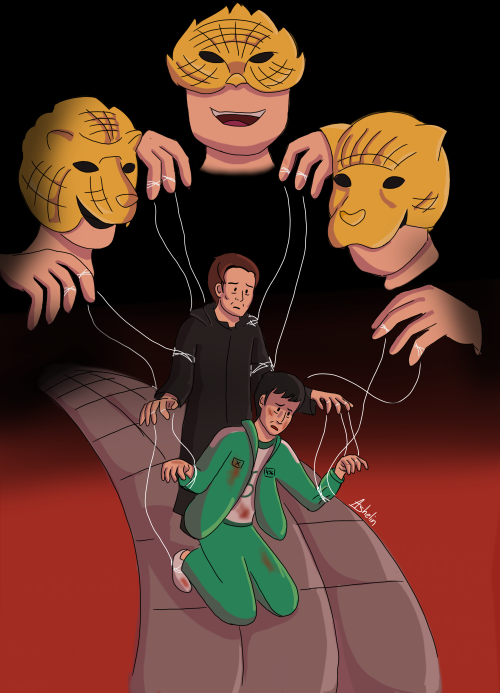"A Puppet" 