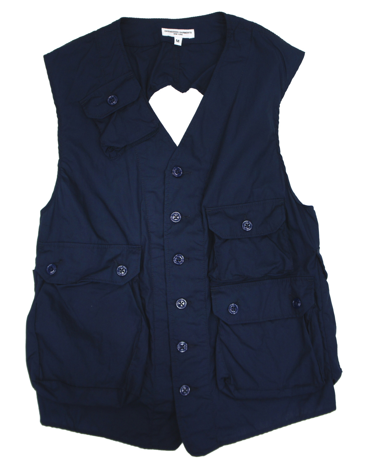 NEPENTHES NEW YORK — 「IN STOCK」Engineered Garments SS16 (Vests)