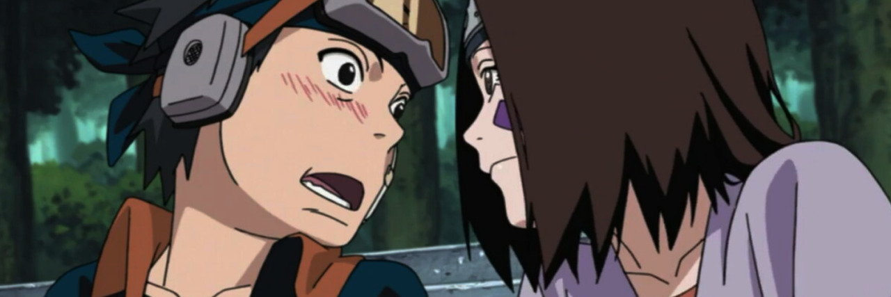 Obito and Rin best ship : r/Naruto