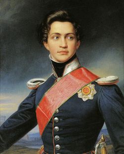 1833 Friedrich Dürck - Otto of Greece