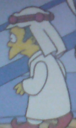 Little Moe Szyslak Appreciation Post