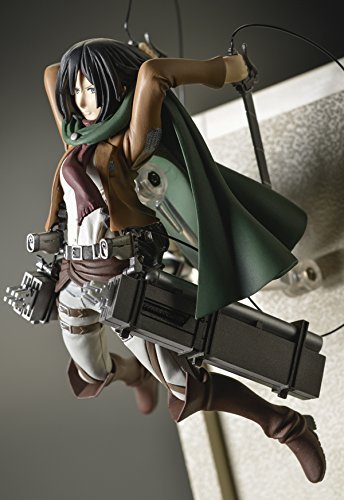 The third issue of Gekkan Shingeki no Kyojin, adult photos