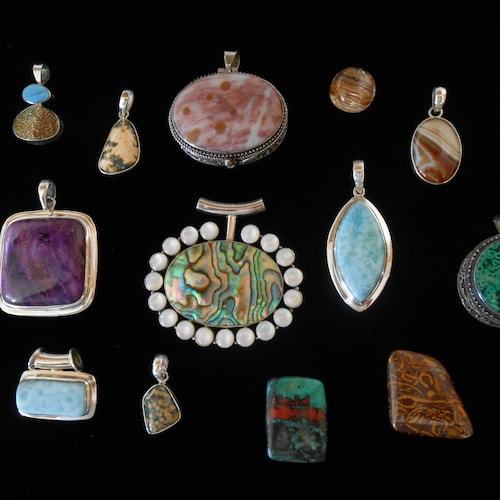 NomadicSpiritJewelry - Etsy