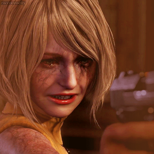 revilladies — Ashley Graham in Resident Evil 4 Remake (2023)