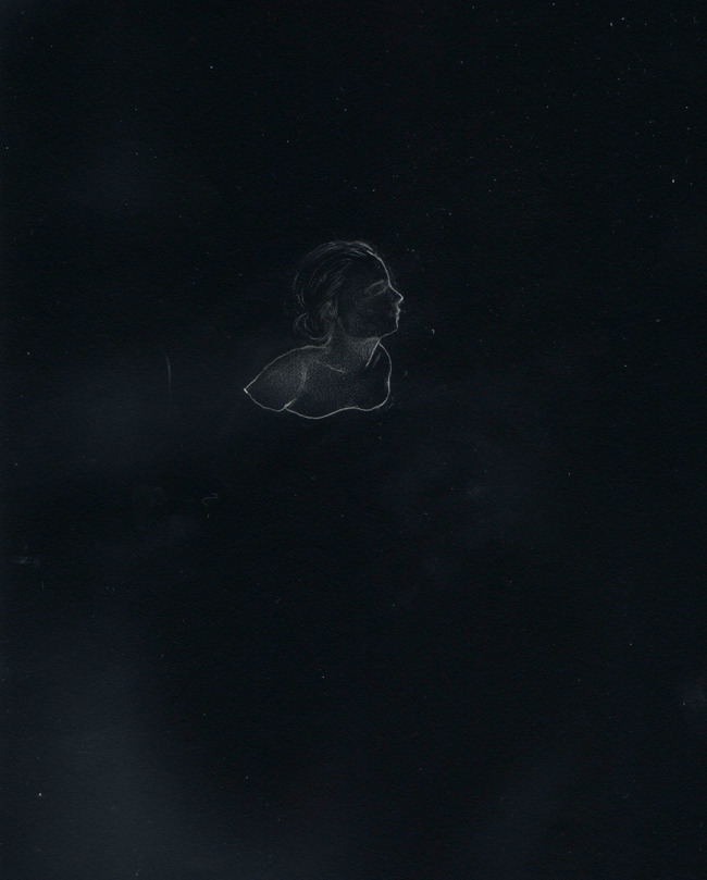 nevver:  Everybody in the water, Lizzy Stewart 