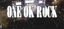 jackxybooboo:  ONE OK ROCK 2014 “Mighty