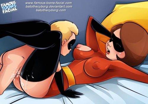 Sex thenudetoons:  Helen parr as requested pictures