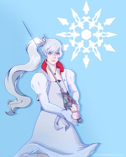 I Procrastinated This So Much But Shes Finally Done!!
