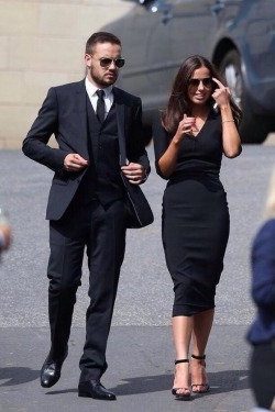  Liam and Sophia at Jays wedding 