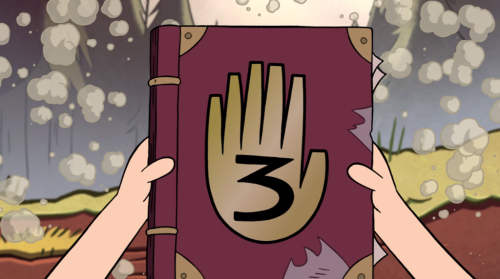 themysteryofgravityfalls:  It’s been three years since we started this journey together