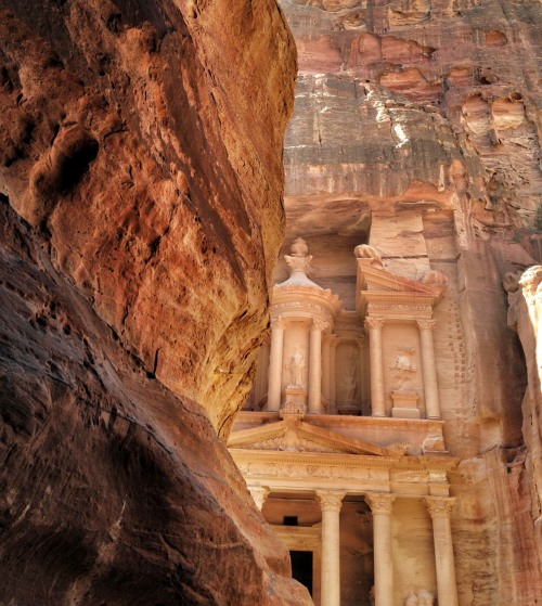 Petra - Jordan (by annajewelsphotography) Instagram: annajewels