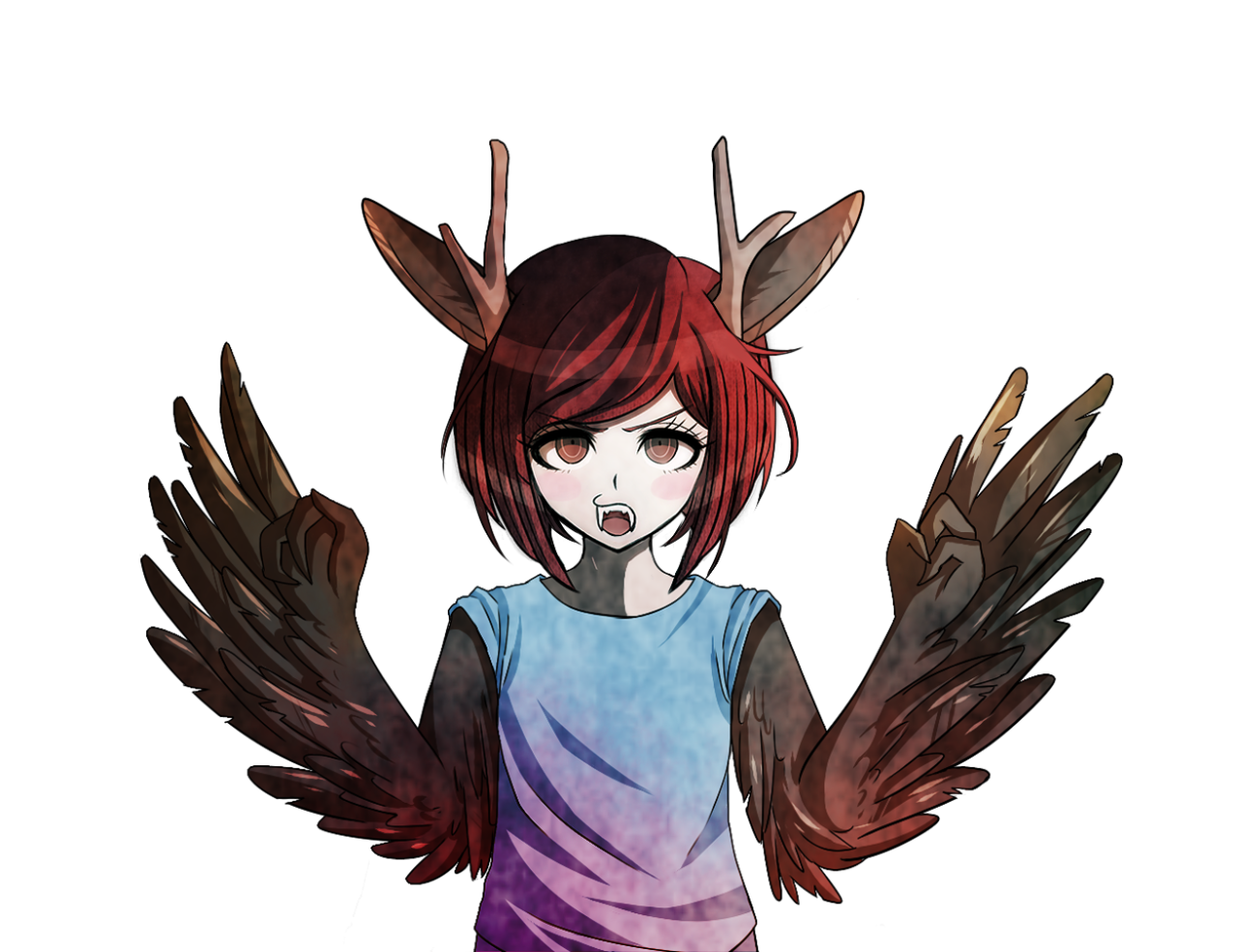 himiko danganronpa himiko danganronpa