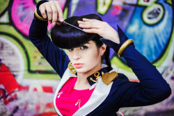 ororganika:  Jojo’s Bizarre Adventure: Diamond is Unbreakable cosplay Photo by - Natalia Lenskaya fem!Josuke - Hitsachkafem!Okuyasu - OrganikaRohan - Ran 