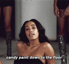 demetrialuvater:  SOLANGE Way To The Show (2019)