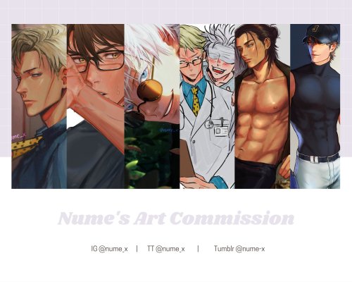  Hi! I’m opening commissions☺️ As you may know I want to buy a new tablet ( because mine died a few 