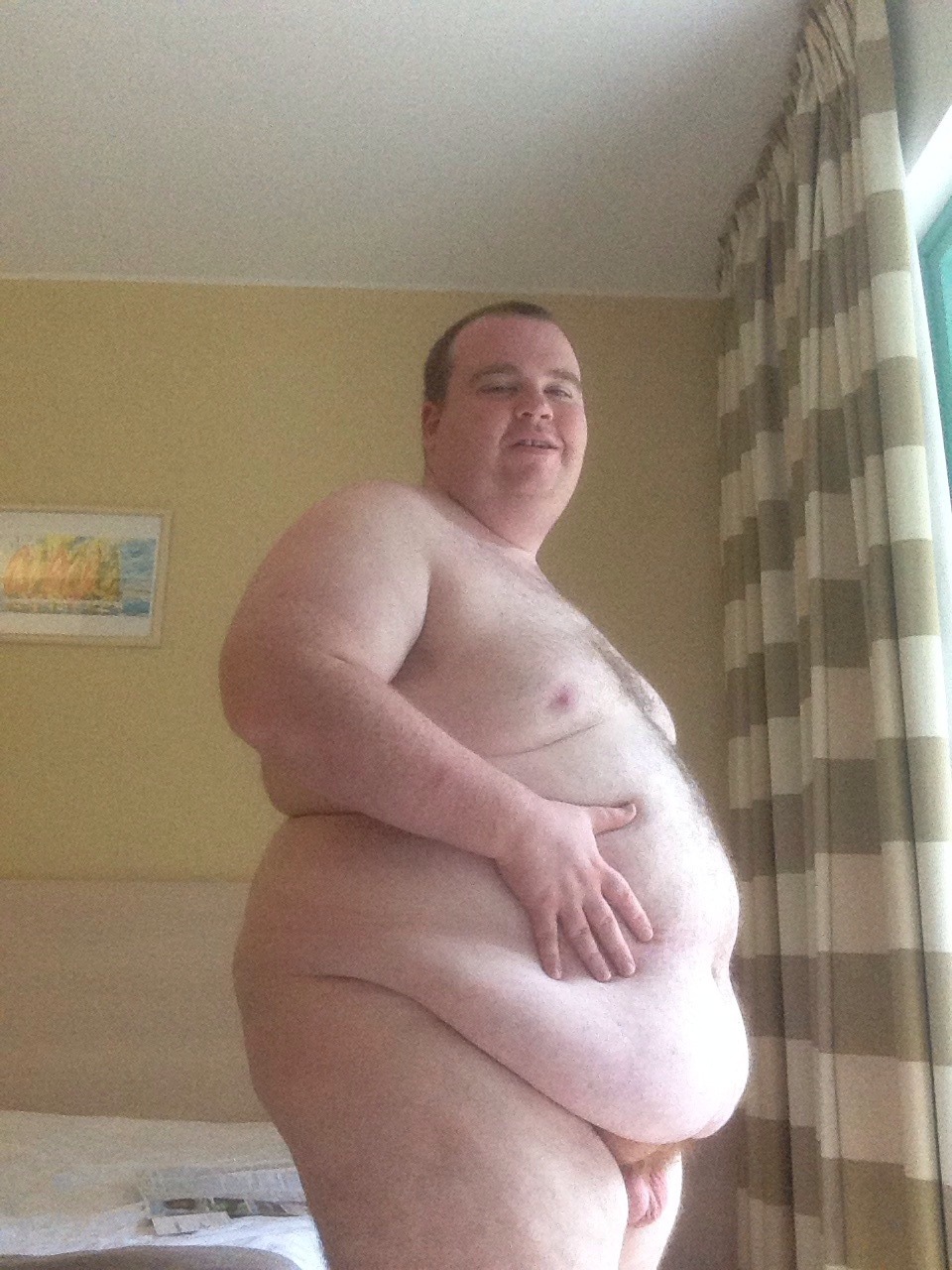 bigtruckbehr:orsettociccio:  lilcockbigbelly:  My hotel in Croatia is a naturist