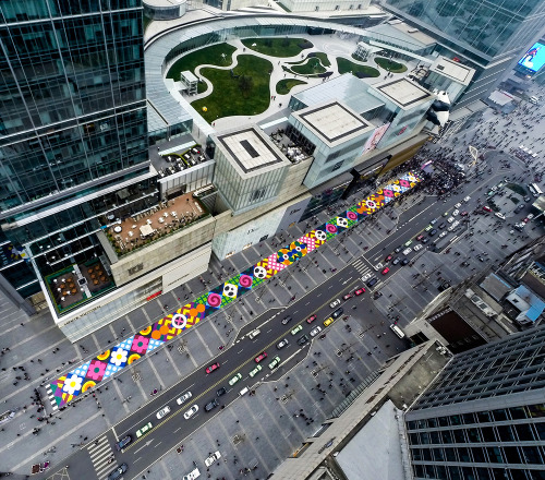 Craig &amp; Karl team up with Hong Kong design firmAllRightsReserved to sweeten up the streets w