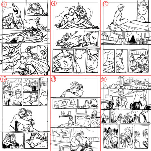 ugggghh sketches are done;; not sure when I’ll start finishing these because my schedule is as