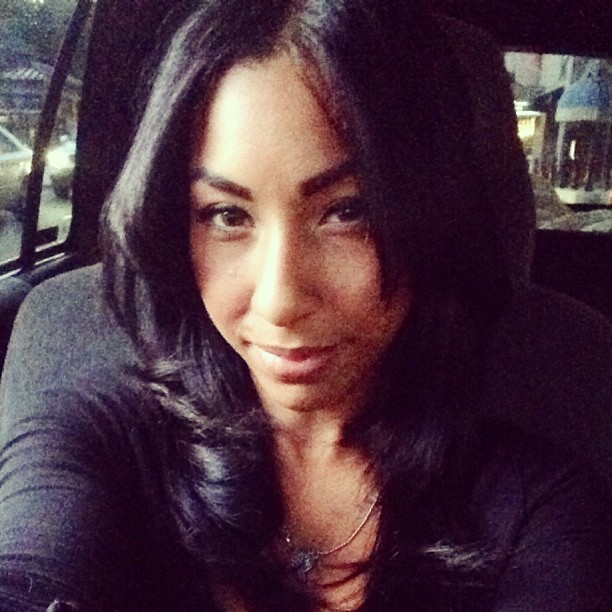giavontate:  This is just something  al naturale 💁 #giacam #freshface #weavefree