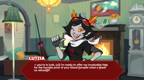 xamag-ve: friendsim spoofs with my fantrolls! had lots of fun with these (part 1) their profiles