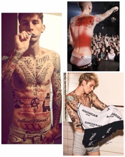 gottabefamous:  Machine Gun Kelly