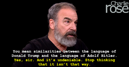 counting-dollars-counting-stars: maaarine:  MBTI & Celebs (x) Mandy Patinkin: ENFP  I fucking love Mandy with all my heart 