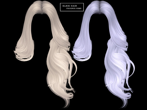 Josie Hair: [DL];Elsie Hair: [DL];Chelsea Hair: [DL] (free!);