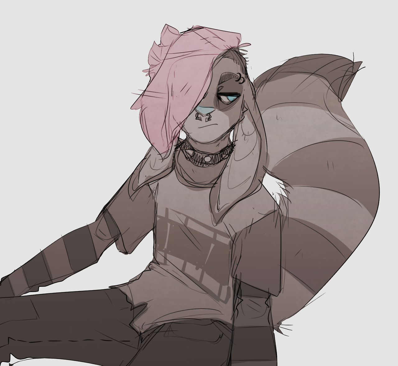 ten-milllion: last batch of charity coms. this one also raised abt 200$ so we total