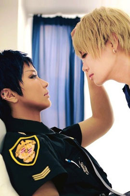 nightsaviour:     30 Day Yaoi ChallengeDay 28 - Anything you want that's yaoi related.