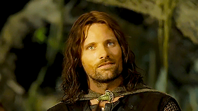 shiremaiden:LOTR CHAPTERS: THE TWO TOWERS - Chapter Eight: The Road to IsengardThe ring beyond was f