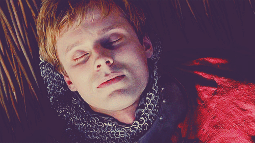 your-time-is-now: MerlinMemoryMonth: Prompt Day 4 | Path II - Farewell(s)  Here’s a thoug