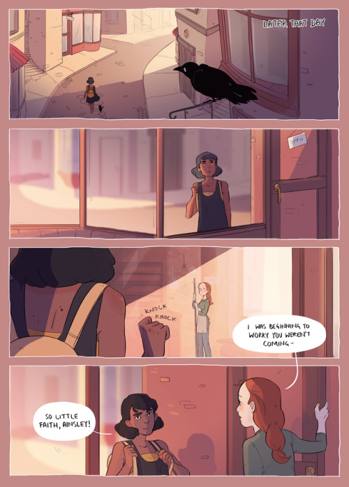 mimoncomic: part i: page 11